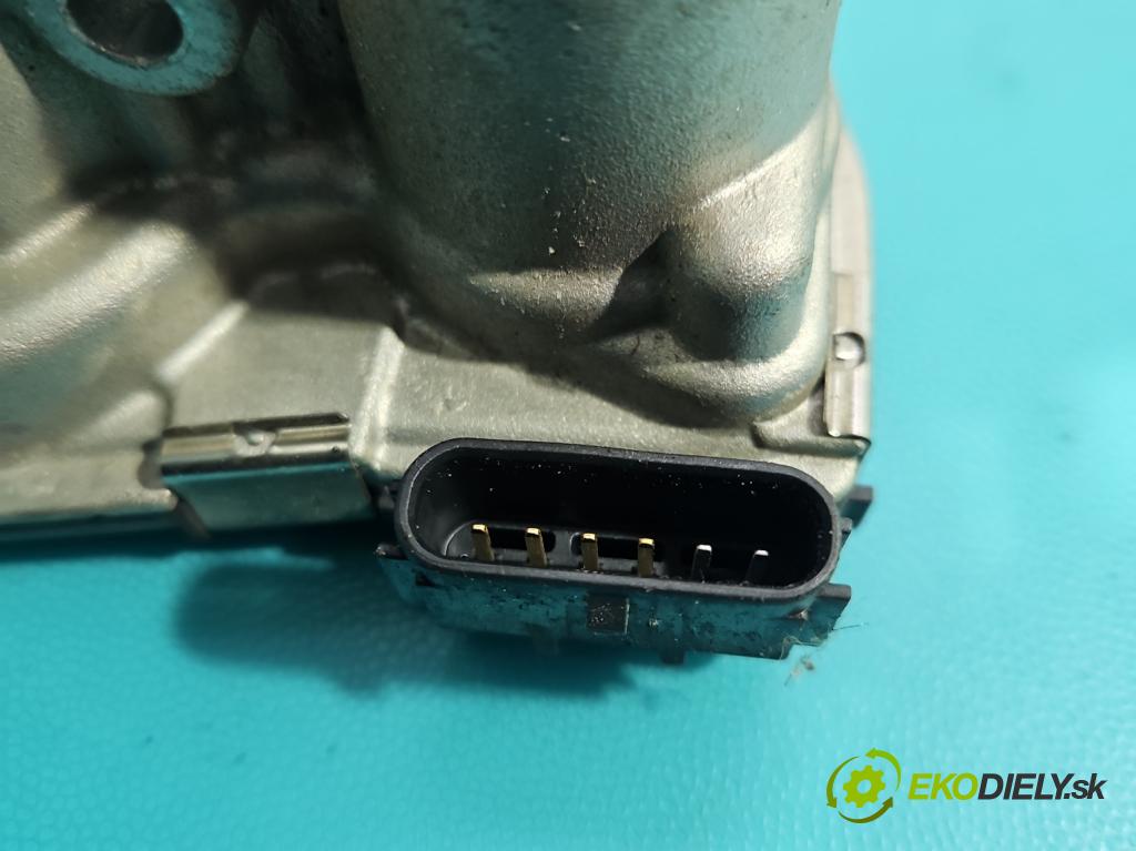 Kia Rio IV 2016-2023 1.2 16V 84KM manual 61.8 kW 1197 cm3 5- klapka 35100-08050 (Škrtiaca klapka)