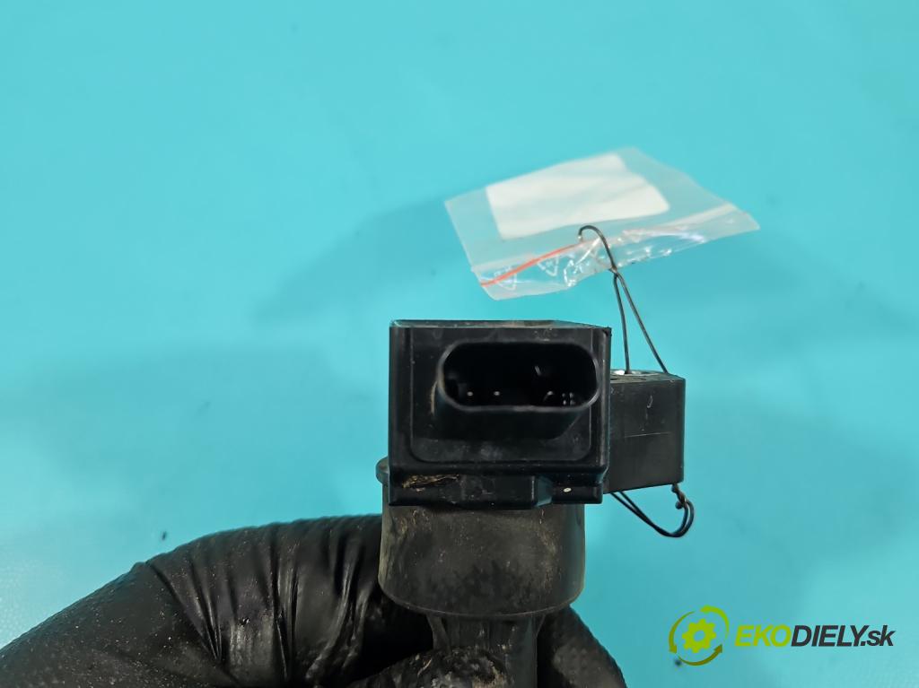 Kia Rio IV 2016-2023 1.2 16V 84KM manual 61.8 kW 1197 cm3 5- cievka zapaľovacia 27301-08000 (Zapaľovacia cievka)