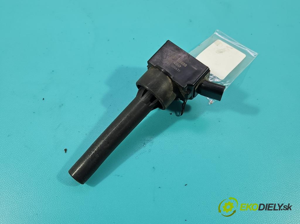 Kia Rio IV 2016-2023 1.2 16V 84KM manual 61.8 kW 1197 cm3 5- cievka zapaľovacia 27301-08000 (Zapaľovacia cievka)