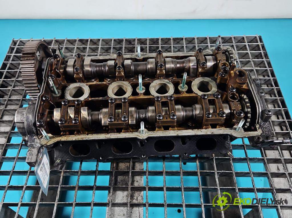 Audi A3 8L 1996-2003 1.8 T 150 HP automatic 110 kW 1781 cm3 3- Hlava: motora ARZ