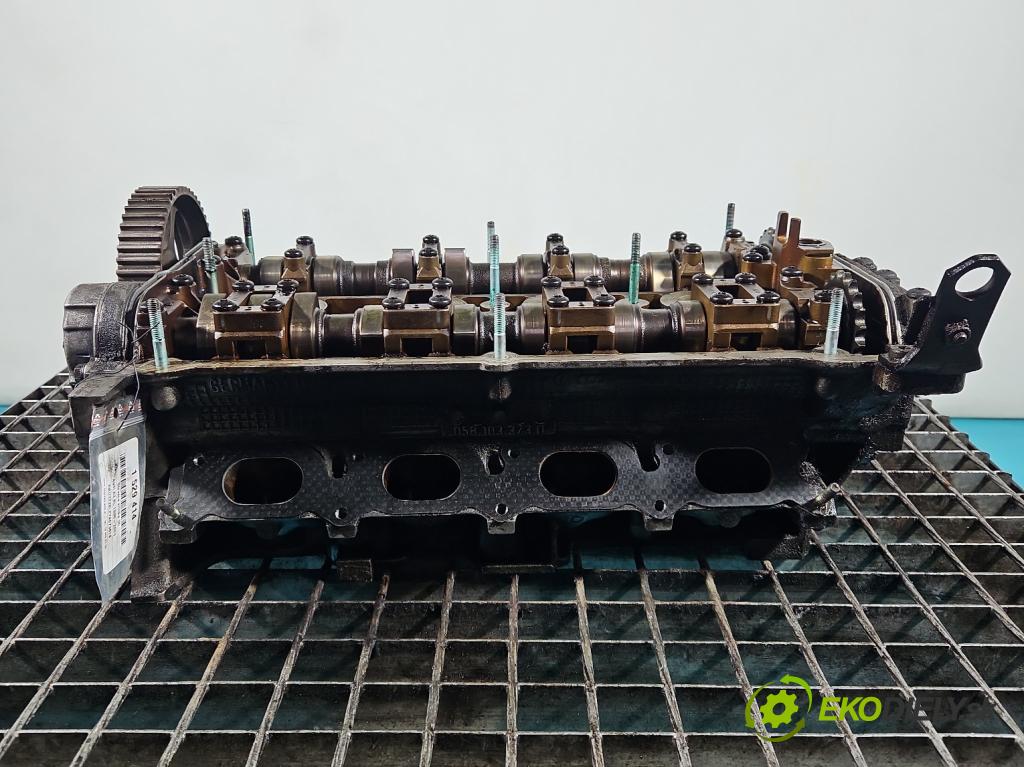 Audi A3 8L 1996-2003 1.8 T 150 HP automatic 110 kW 1781 cm3 3- Hlava: motora ARZ