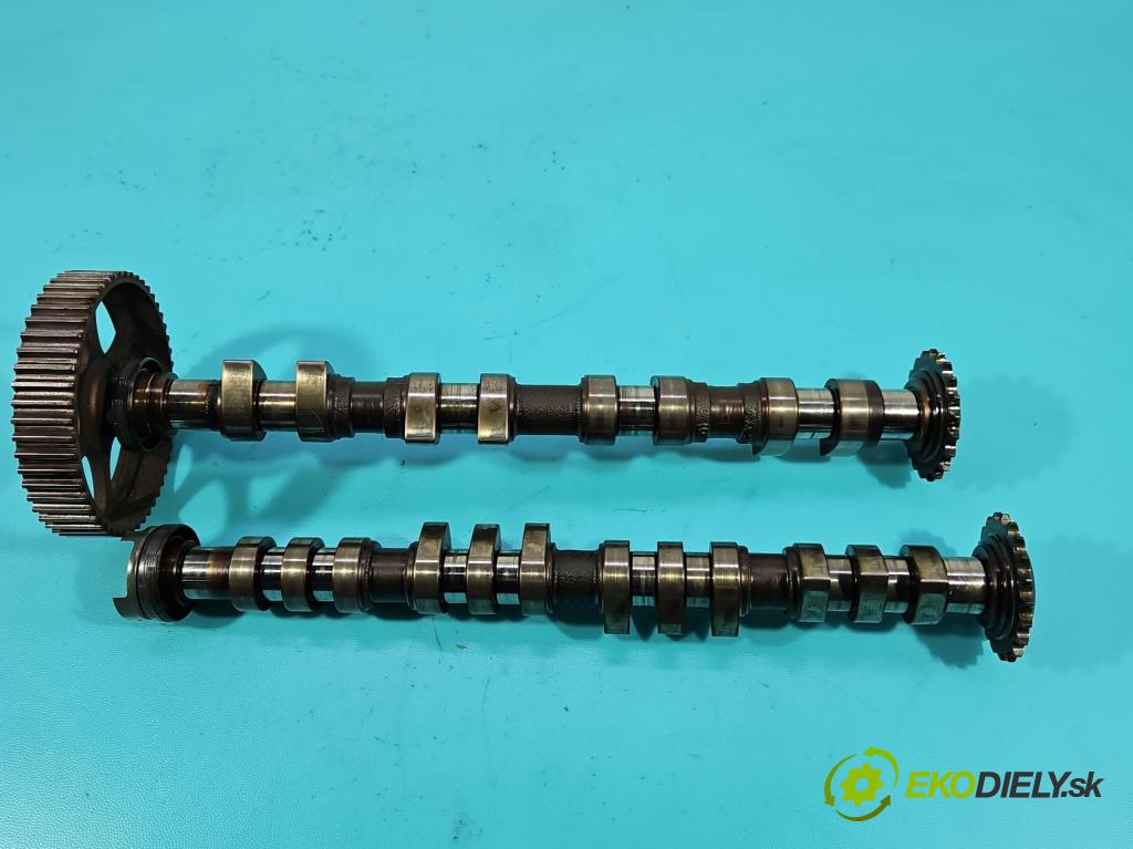 Audi A3 8L 1996-2003 1.8 T 150 HP automatic 110 kW 1781 cm3 3- Hlava: motora ARZ