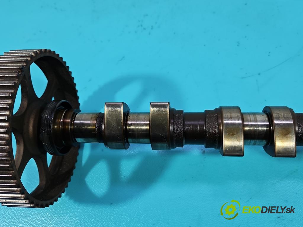 Audi A3 8L 1996-2003 1.8 T 150 HP automatic 110 kW 1781 cm3 3- Hlava: motora ARZ