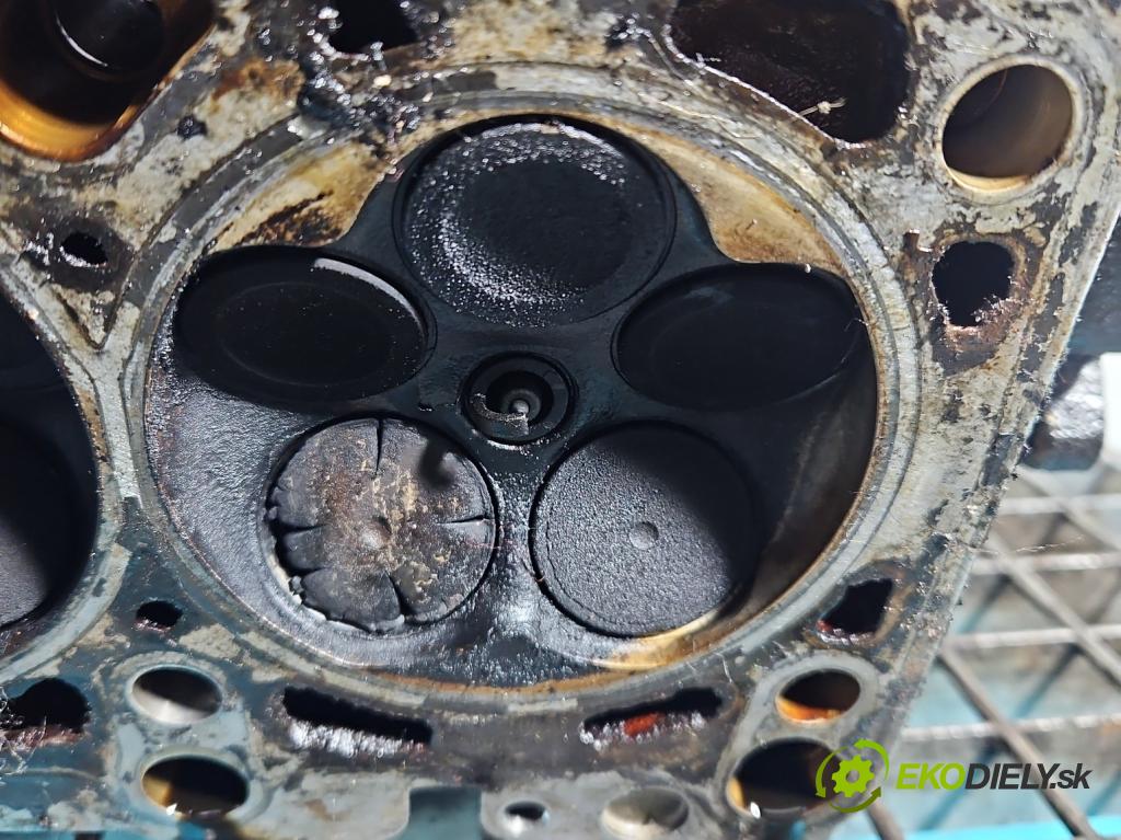 Audi A3 8L 1996-2003 1.8 T 150 HP automatic 110 kW 1781 cm3 3- Hlava: motora ARZ