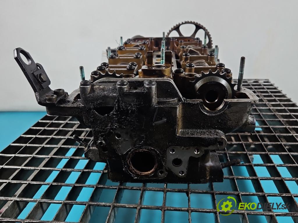 Audi A3 8L 1996-2003 1.8 T 150 HP automatic 110 kW 1781 cm3 3- Hlava: motora ARZ