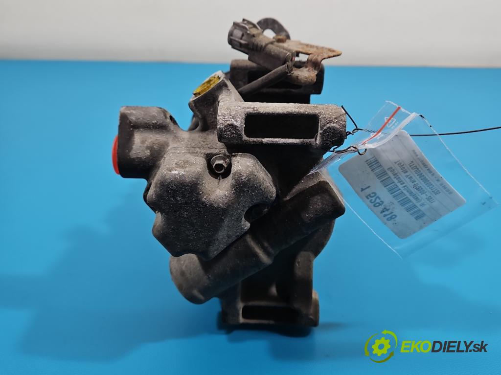 Toyota Yaris II 2005-2011 1.0 vvti 69KM manual 51 kW 998 cm3 3- Kompresor: klíma 447220-9739 (Kompresor klimatizace)