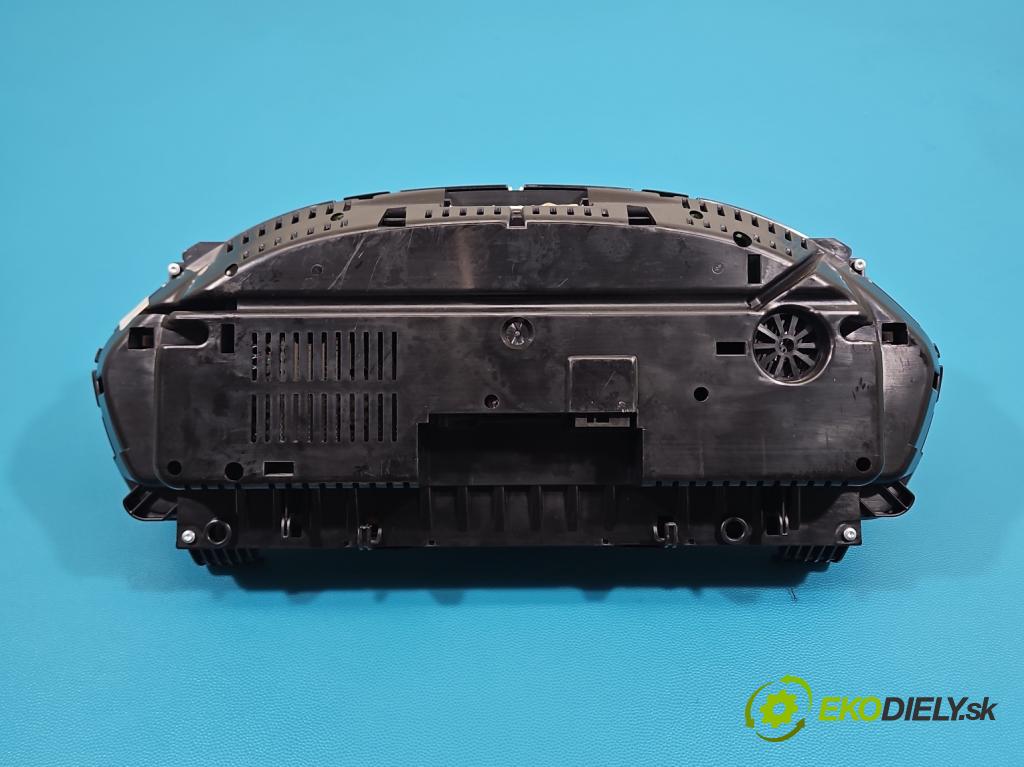 Bmw 3 F30 2011-2018 2.0d 184hp manual 135 kW 1995 cm3 5- prístrojovka/ budíky 9232895 (Prístrojová doska)