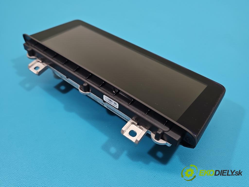 Bmw 3 F30 2011-2018 2.0d 184hp manual 135 kW 1995 cm3 5- Zobrazit: 9281688 (Prístrojová doska)