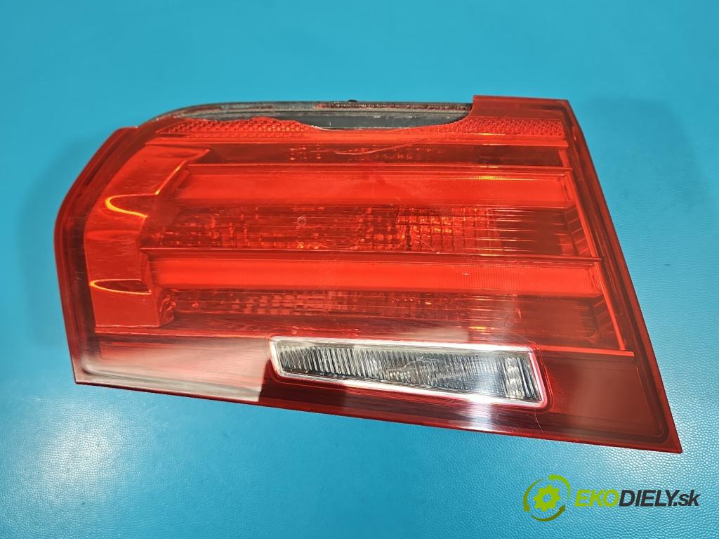 Bmw 3 F30 2011-2018 2.0d 184hp manual 135 kW 1995 cm3 5- svetlo / reflektor zadné ľavé 7259915 (Kľučka dverí ostatné)