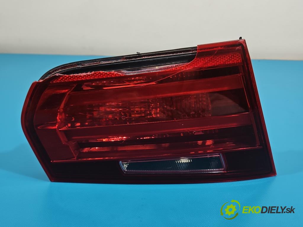 Bmw 3 F30 2011-2018 2.0d 184hp manual 135 kW 1995 cm3 5- svetlo / reflektor zadné ľavé 7259915 (Kľučka dverí ostatné)