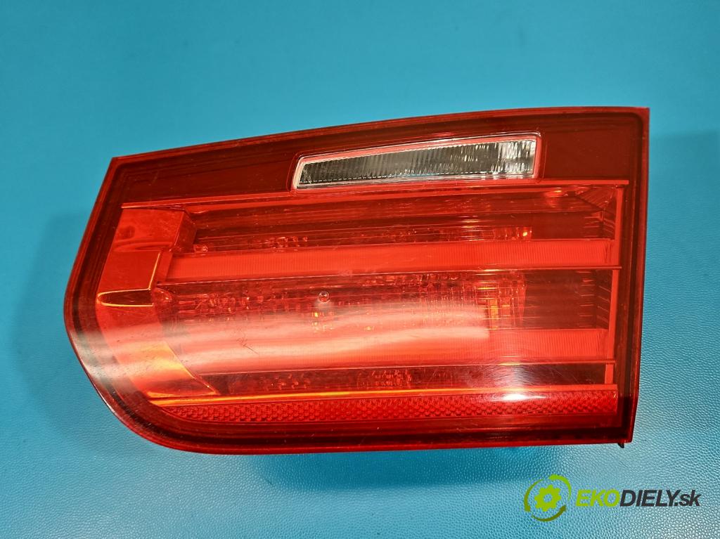 Bmw 3 F30 2011-2018 2.0d 184hp manual 135 kW 1995 cm3 5- svetlo / reflektor zadné pravé 7259916 (Kľučka dverí ostatné)