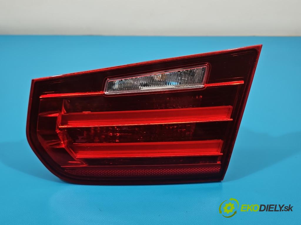 Bmw 3 F30 2011-2018 2.0d 184hp manual 135 kW 1995 cm3 5- svetlo / reflektor zadné pravé 7259916 (Kľučka dverí ostatné)