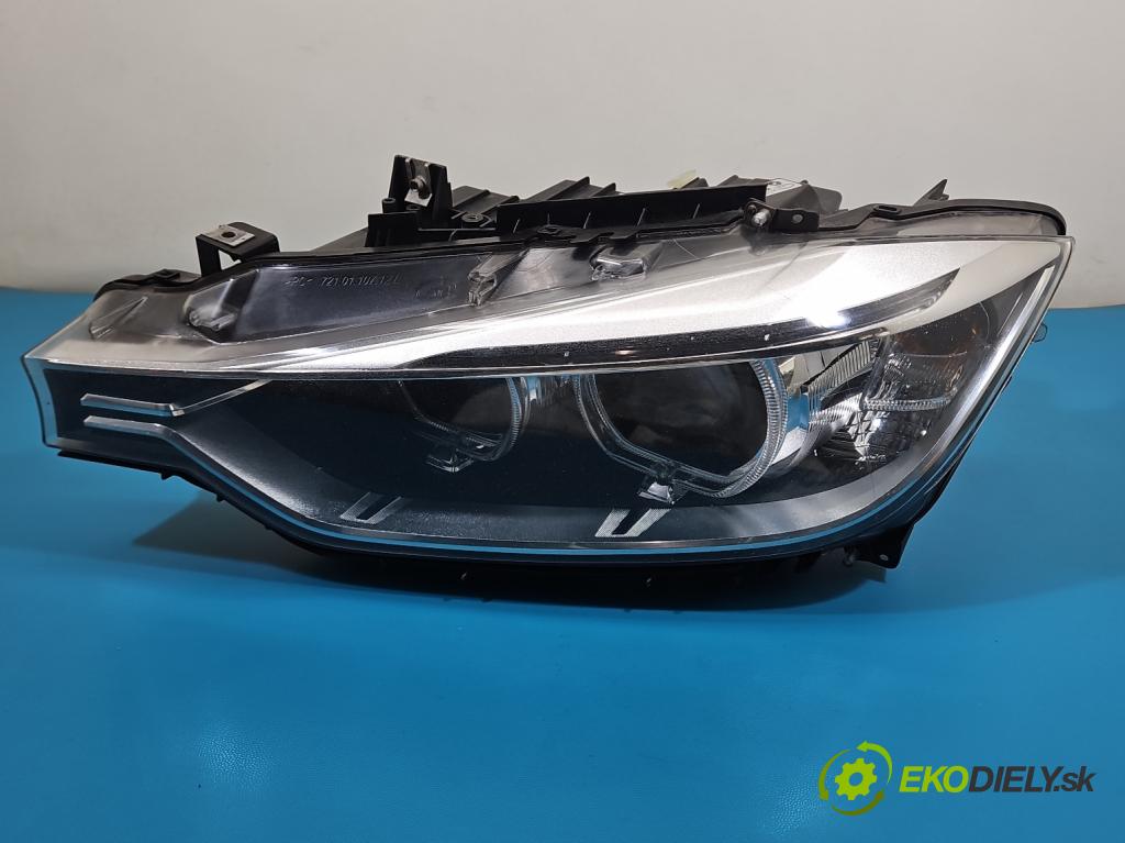 Bmw 3 F30 2011-2018 2.0d 184 hp manual 135 kW 1995 cm3 5- světlo levý 7259527 (Klika dveří ostatní)