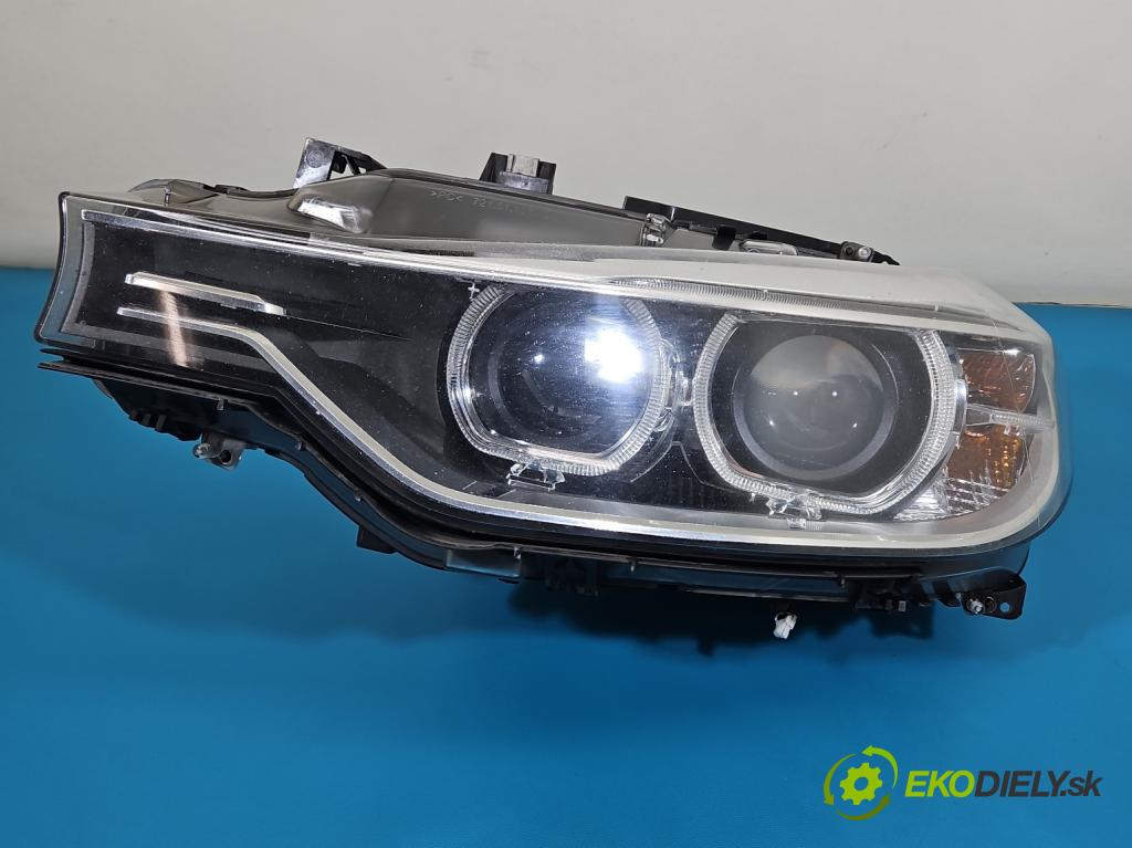 Bmw 3 F30 2011-2018 2.0d 184 hp manual 135 kW 1995 cm3 5- světlo levý 7259527 (Klika dveří ostatní)