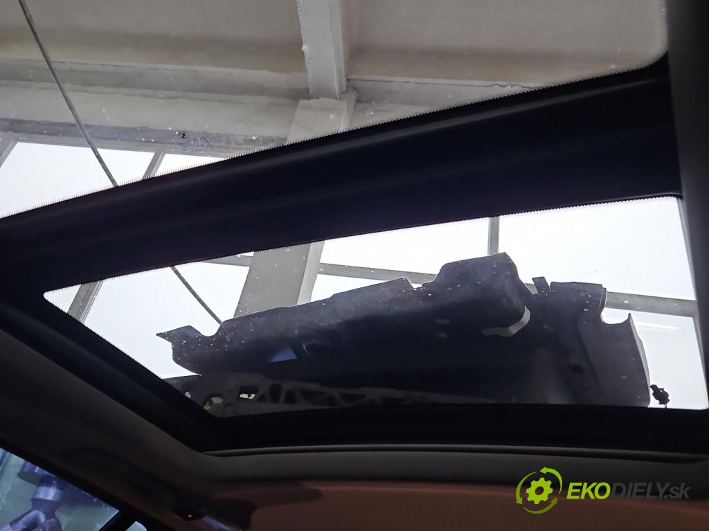 Bmw 3 F30 2011-2018 2.0d 184 hp manual 135 kW 1995 cm3 5- Střešní okno: 7261730 (Sklo karoserie)