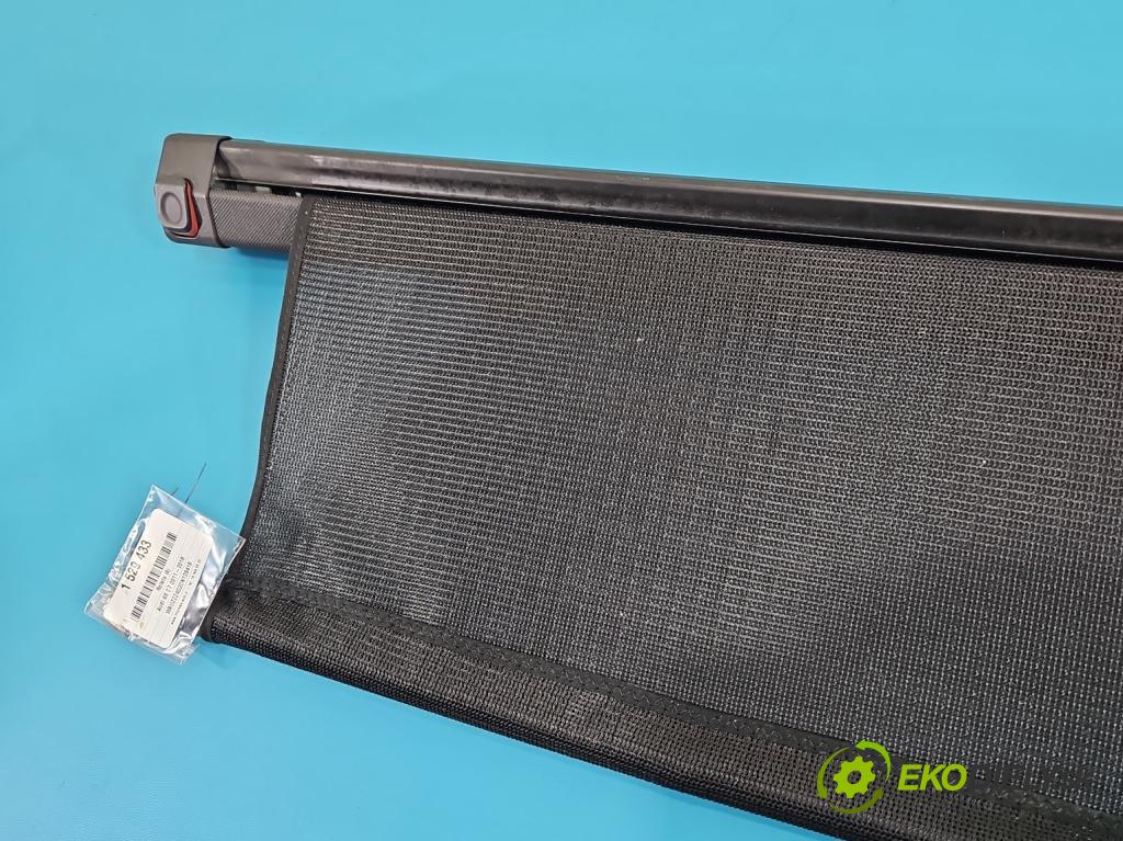 Audi A6 C7 2011-2018 3.0 TDI 204 HP automatic 150 kW 2967 cm3 5- roleta 4G986169194H (Roleta kufra)