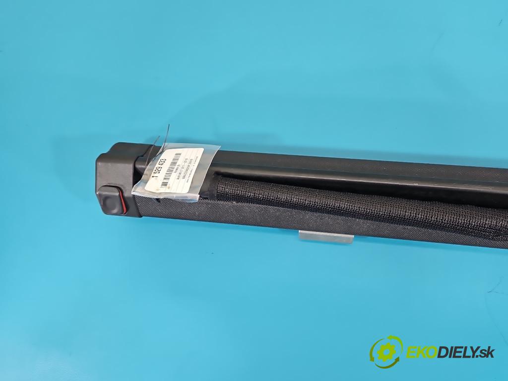 Audi A6 C7 2011-2018 3.0 TDI 204 HP automatic 150 kW 2967 cm3 5- roleta 4G986169194H (Roleta kufra)