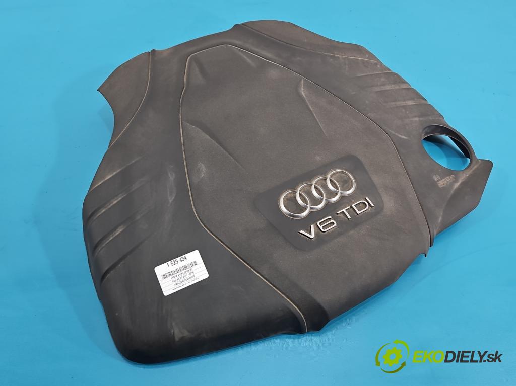 Audi A6 C7 2011-2018 3.0 TDI 204 HP automatic 150 kW 2967 cm3 5- kryt motora horní: 059103925CB