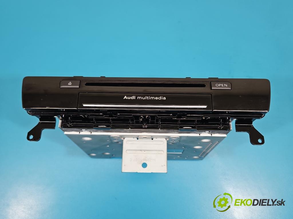 Audi A6 C7 2011-2018 3.0 TDI 204 HP automatic 150 kW 2967 cm3 5- Radio originál 4G0035670G