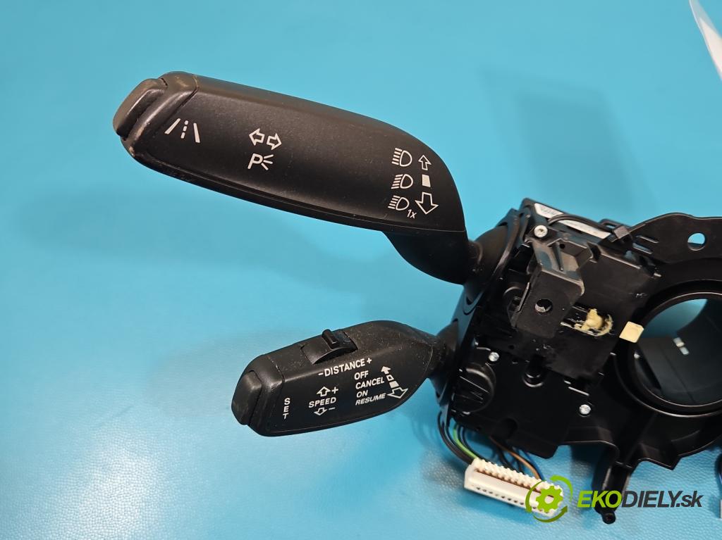 Audi A6 C7 2011-2018 3.0 TDI 204 HP automatic 150 kW 2967 cm3 5- prepínač komplex: 4G8953502S (Prepínacie páčky pod volantom)