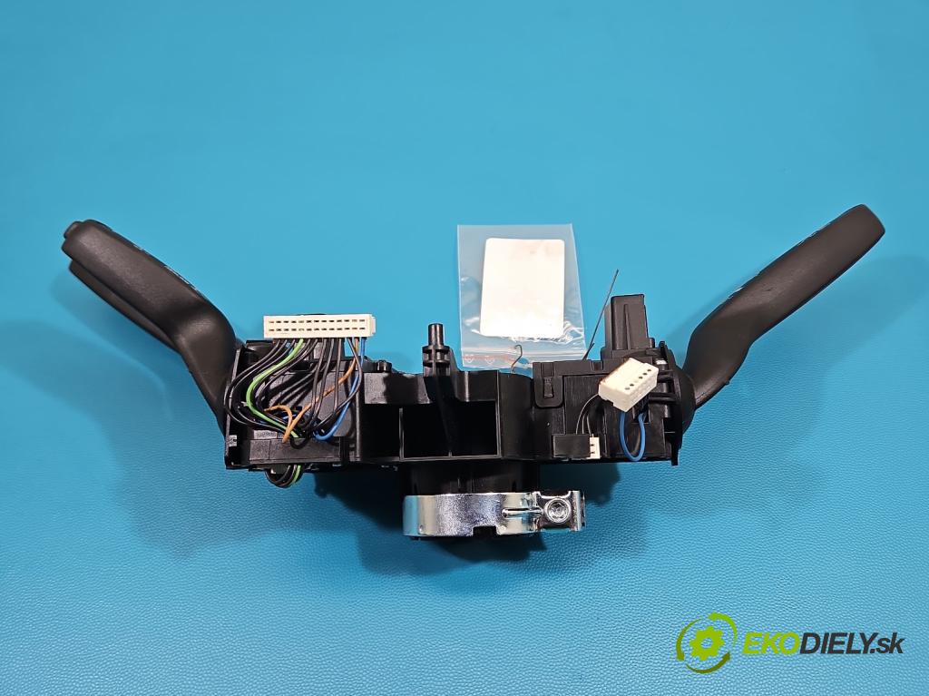 Audi A6 C7 2011-2018 3.0 TDI 204 HP automatic 150 kW 2967 cm3 5- prepínač komplex: 4G8953502S (Prepínacie páčky pod volantom)