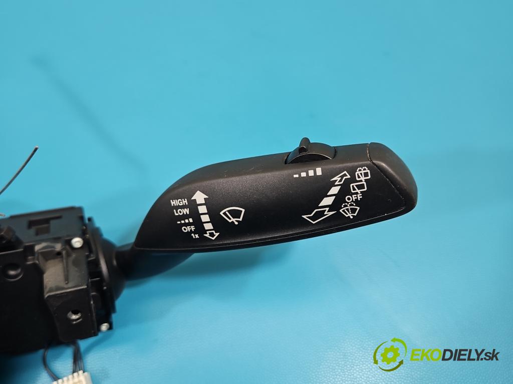 Audi A6 C7 2011-2018 3.0 TDI 204 HP automatic 150 kW 2967 cm3 5- prepínač komplex: 4G8953502S (Prepínacie páčky pod volantom)