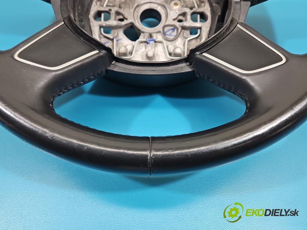 Audi A6 C7 2011-2018 3.0 TDI 204 hp automatic 150 kW 2967 cm3 5- volant 4G0419091M (Volant)