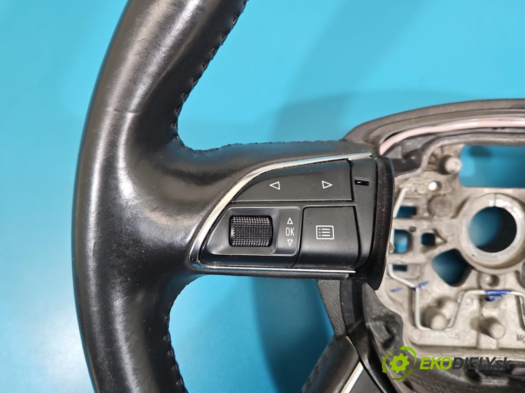 Audi A6 C7 2011-2018 3.0 TDI 204 hp automatic 150 kW 2967 cm3 5- volant 4G0419091M (Volant)