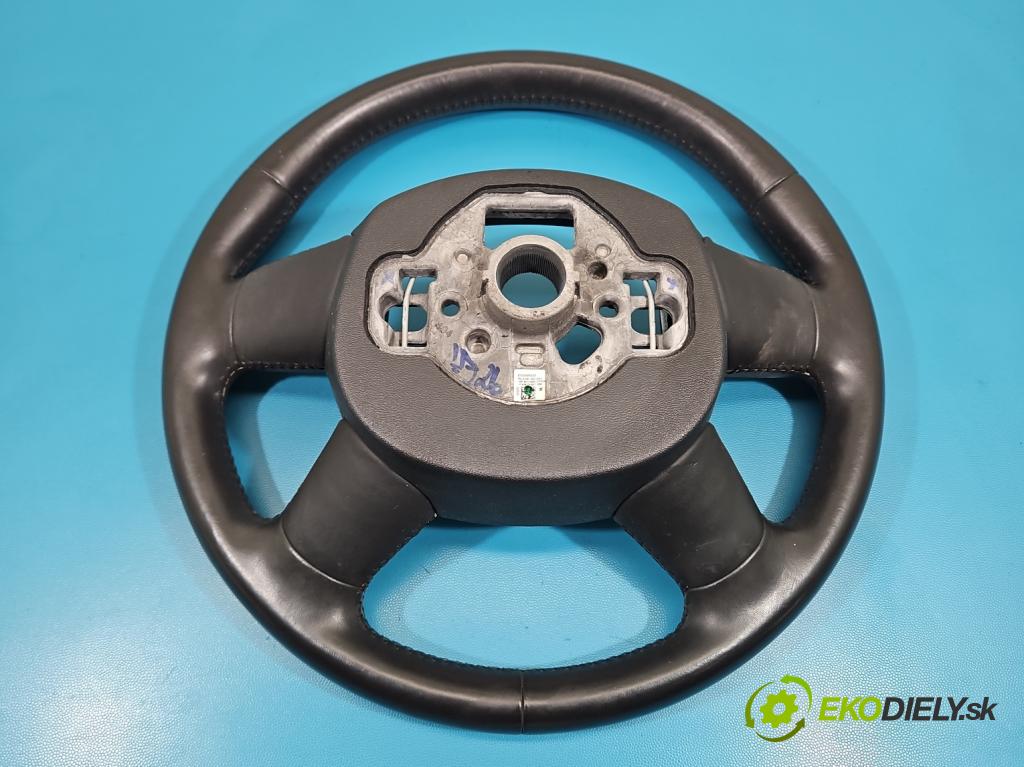 Audi A6 C7 2011-2018 3.0 TDI 204 hp automatic 150 kW 2967 cm3 5- volant 4G0419091M (Volant)