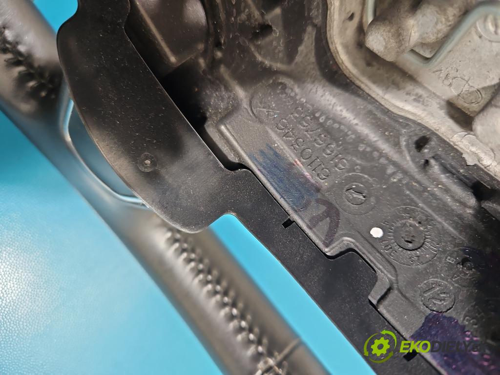 Audi A6 C7 2011-2018 3.0 TDI 204 hp automatic 150 kW 2967 cm3 5- volant 4G0419091M (Volant)