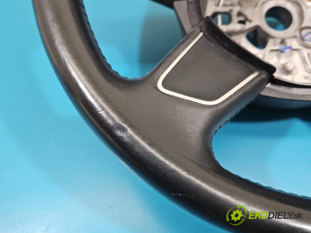 Audi A6 C7 2011-2018 3.0 TDI 204 hp automatic 150 kW 2967 cm3 5- volant 4G0419091M (Volant)