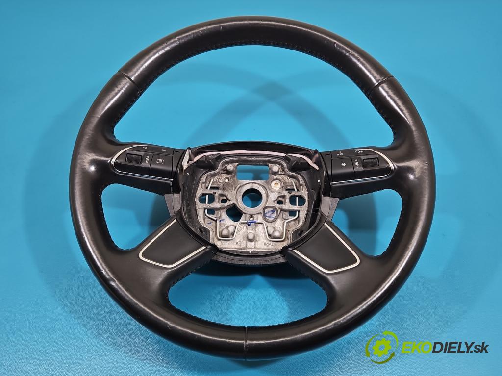 Audi A6 C7 2011-2018 3.0 TDI 204 hp automatic 150 kW 2967 cm3 5- volant 4G0419091M (Volant)