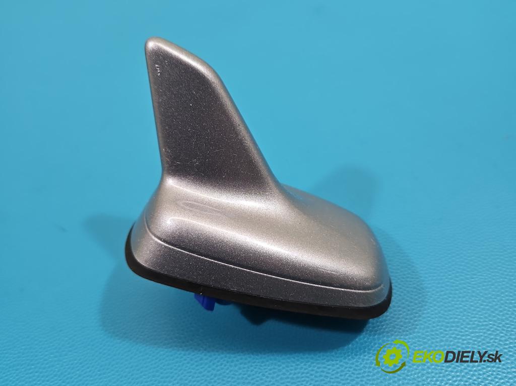 Audi A6 C7 2011-2018 3.0 TDI 204 HP automatic 150 kW 2967 cm3 5- Antena 4G0035503