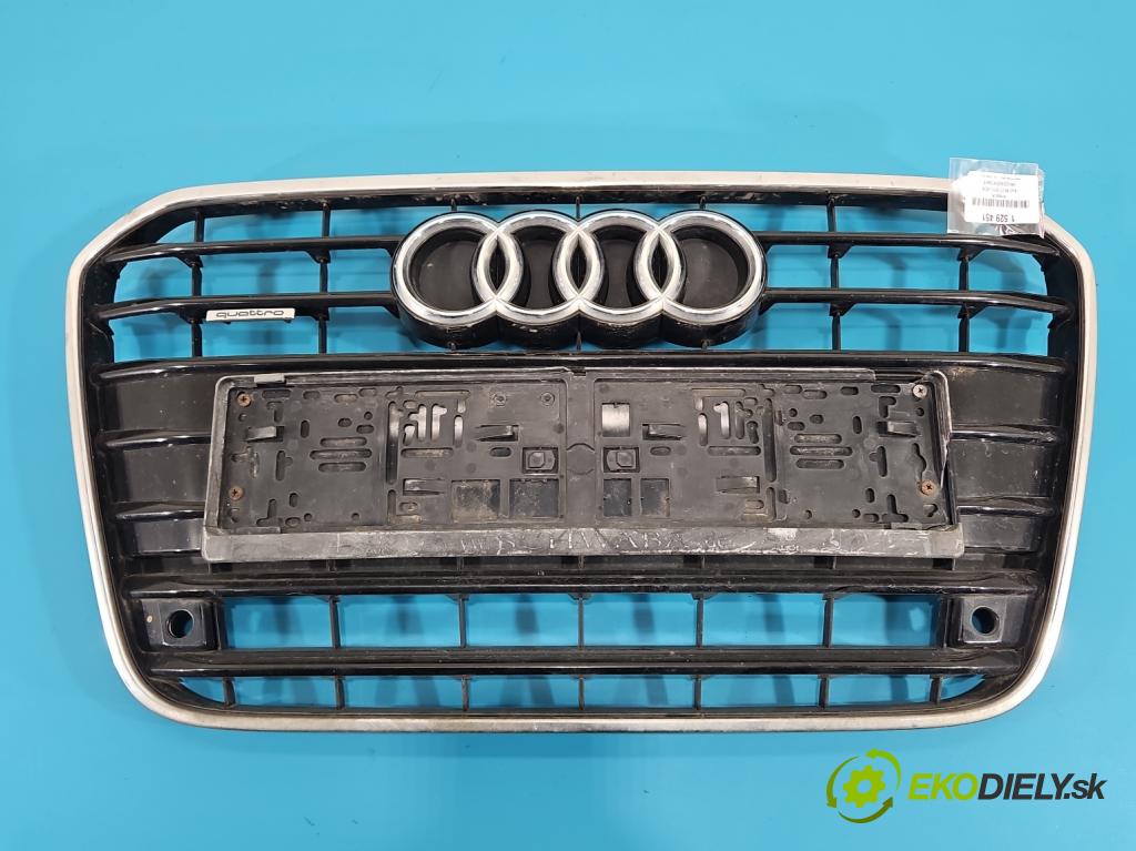 Audi A6 C7 2011-2018 3.0 TDI 204 HP automatic 150 kW 2967 cm3 5- miežka 4G0853653