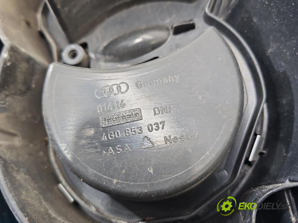 Audi A6 C7 2011-2018 3.0 TDI 204 HP automatic 150 kW 2967 cm3 5- miežka 4G0853653