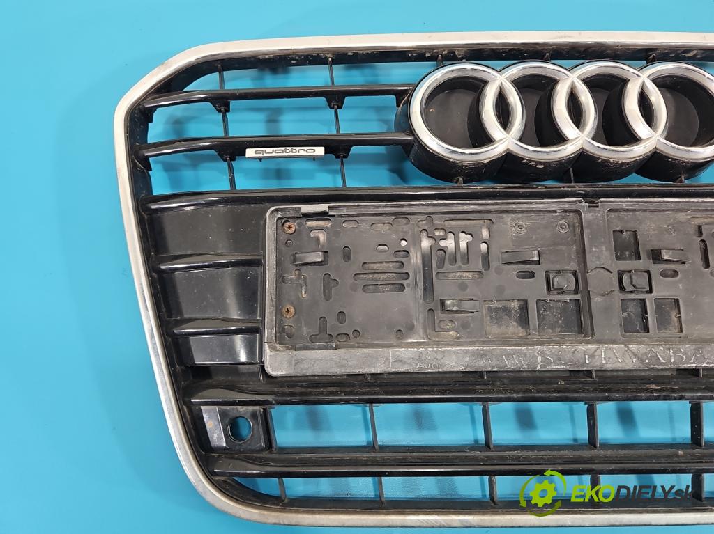 Audi A6 C7 2011-2018 3.0 TDI 204 HP automatic 150 kW 2967 cm3 5- miežka 4G0853653