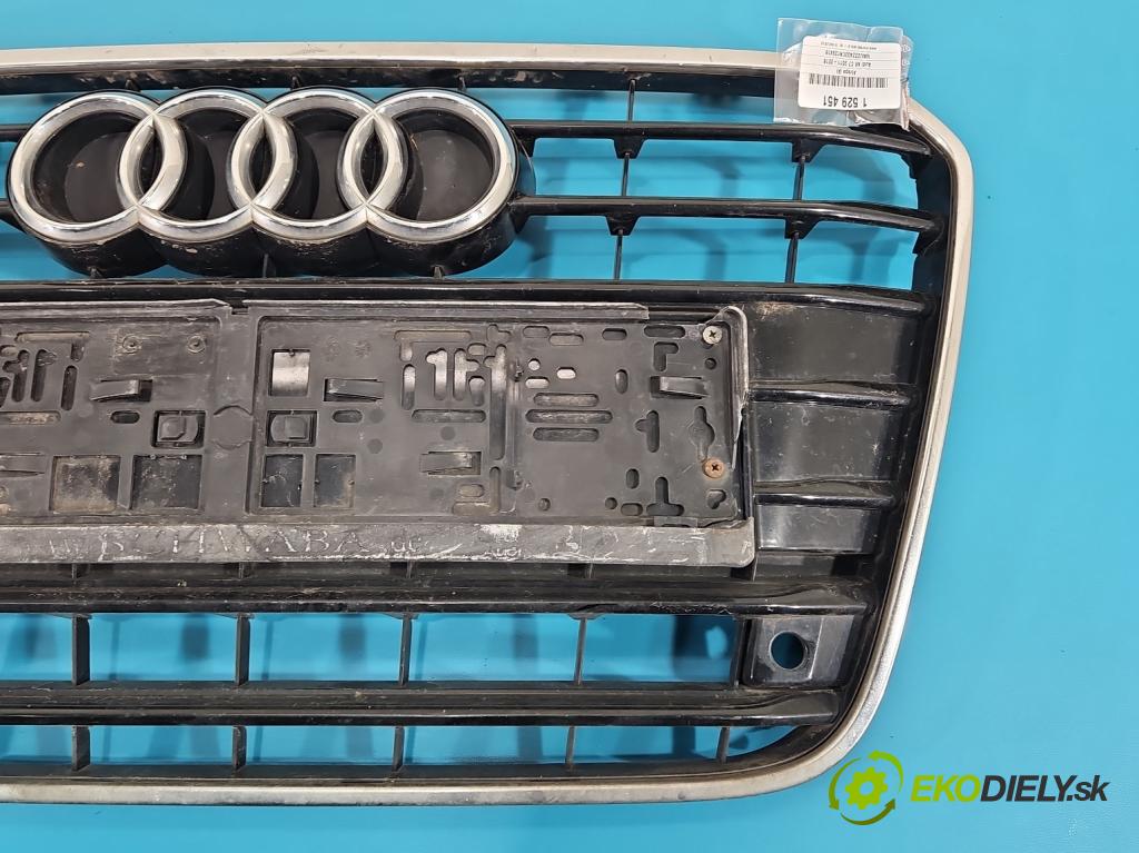 Audi A6 C7 2011-2018 3.0 TDI 204 HP automatic 150 kW 2967 cm3 5- miežka 4G0853653