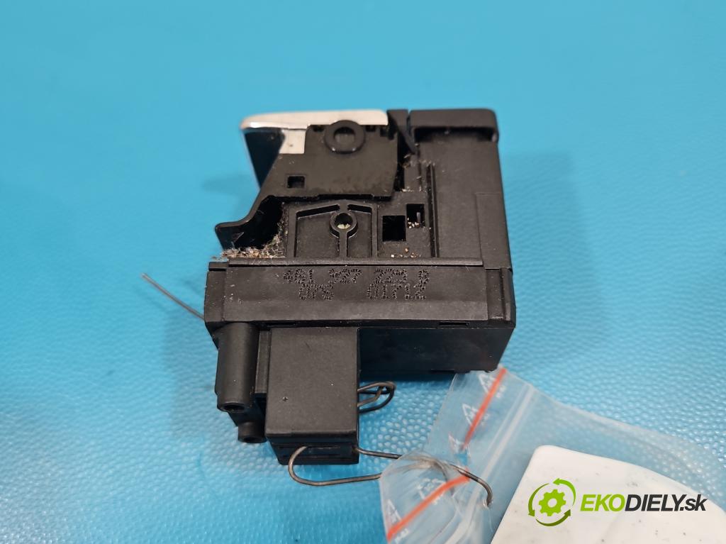 Audi A6 C7 2011-2018 3.0 TDI 204 HP automatic 150 kW 2967 cm3 5- prepínač brzda: ručný 4G1927225B (Prepínacie páčky pod volantom)