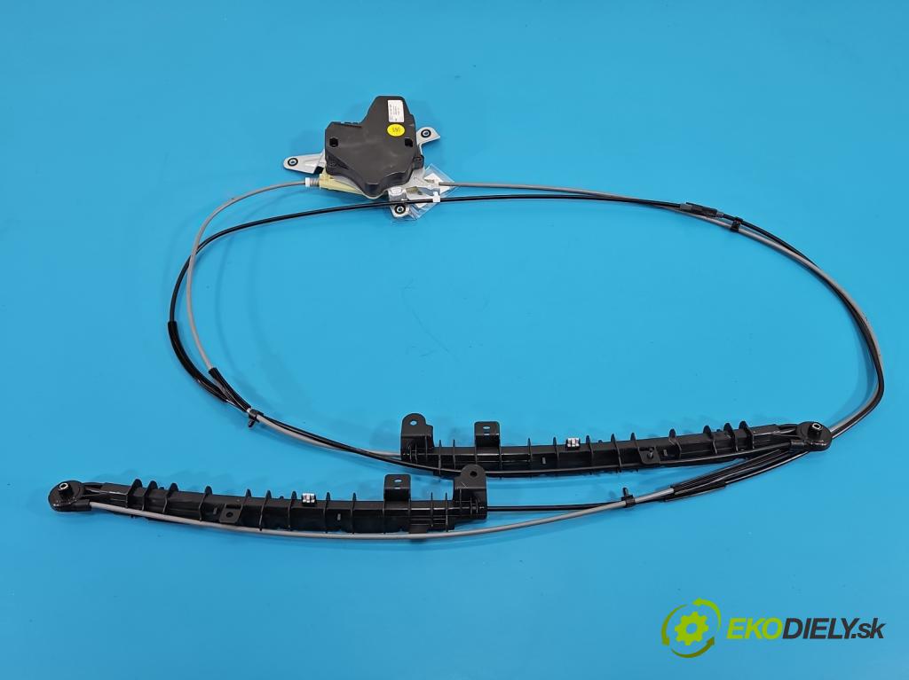 Audi A6 C7 2011-2018 3.0 TDI 204 HP automatic 150 kW 2967 cm3 5- motor: ostatné 4G9863560