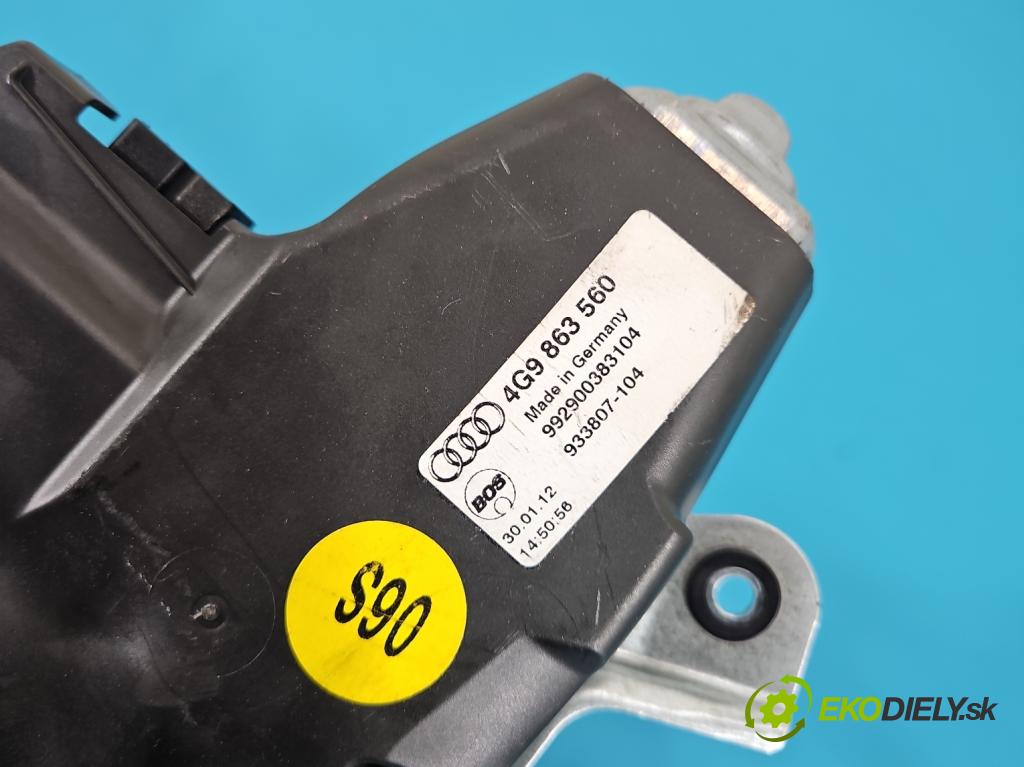 Audi A6 C7 2011-2018 3.0 TDI 204 HP automatic 150 kW 2967 cm3 5- motor: ostatné 4G9863560