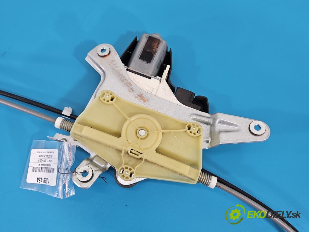 Audi A6 C7 2011-2018 3.0 TDI 204 HP automatic 150 kW 2967 cm3 5- motor: ostatné 4G9863560