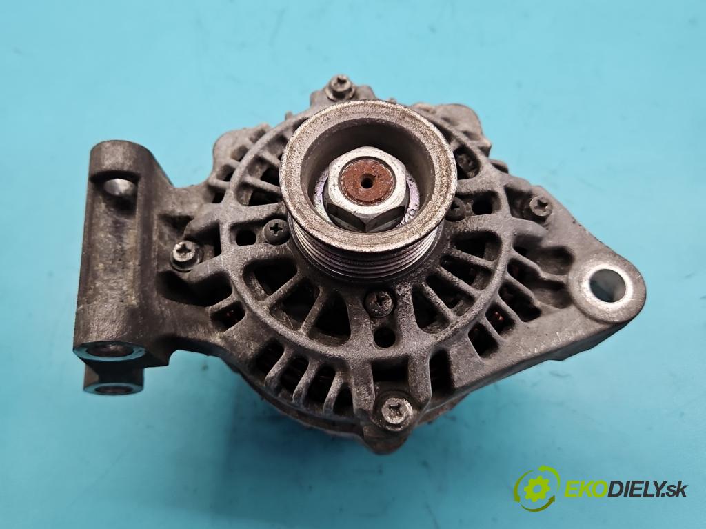 Ford Fiesta Mk6 2002-2008 1.4 16v 80 HP manual 59 kW 1388 cm3 3- Alternator 2S6T-10300-CB (Alternátor)