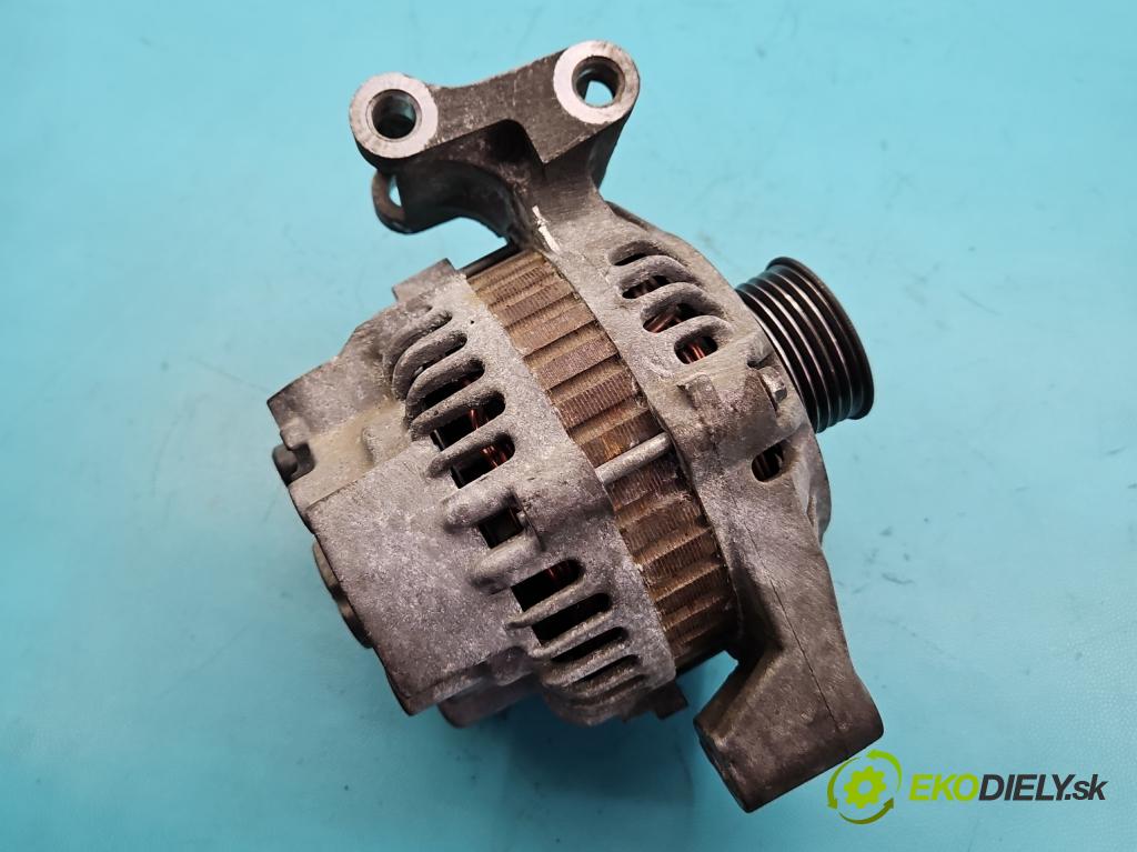 Ford Fiesta Mk6 2002-2008 1.4 16v 80 HP manual 59 kW 1388 cm3 3- Alternator 2S6T-10300-CB (Alternátor)