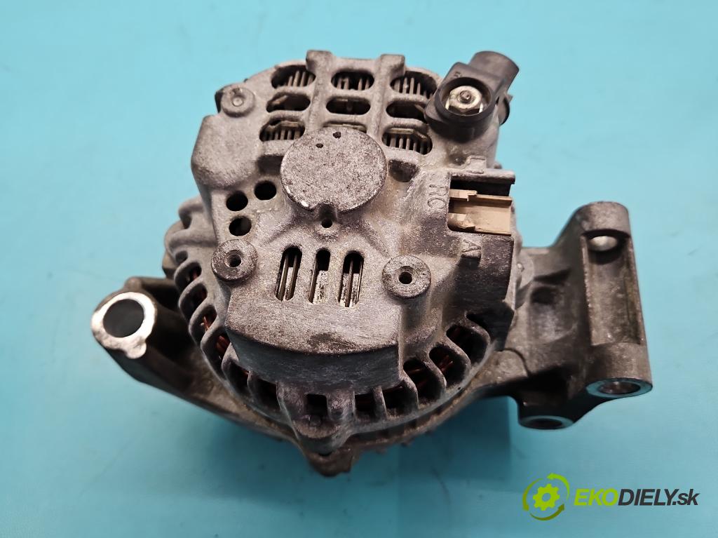 Ford Fiesta Mk6 2002-2008 1.4 16v 80 HP manual 59 kW 1388 cm3 3- Alternator 2S6T-10300-CB (Alternátor)