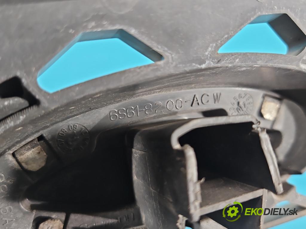 Ford Fiesta Mk6 2002-2008 1.4 16v 80 HP manual 59 kW 1388 cm3 3- miežka 6S61-8200-AC