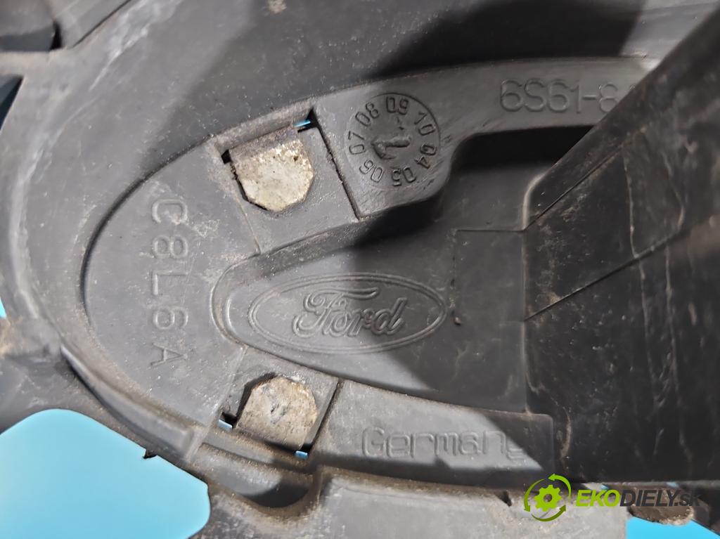 Ford Fiesta Mk6 2002-2008 1.4 16v 80 HP manual 59 kW 1388 cm3 3- miežka 6S61-8200-AC