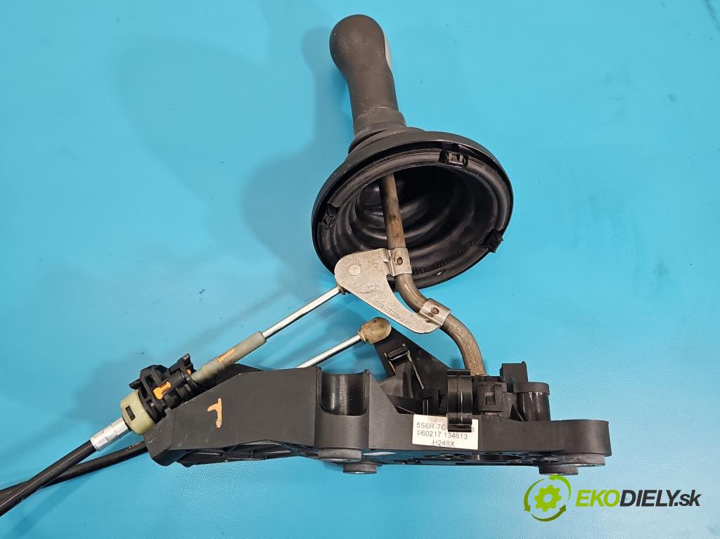 Ford Fiesta Mk6 2002-2008 1.4 16v 80 hp manual 59 kW 1388 cm3 3- kulisa změny stupňová 5S6R-7C453-BB (Řadicí páka (kulisa) )