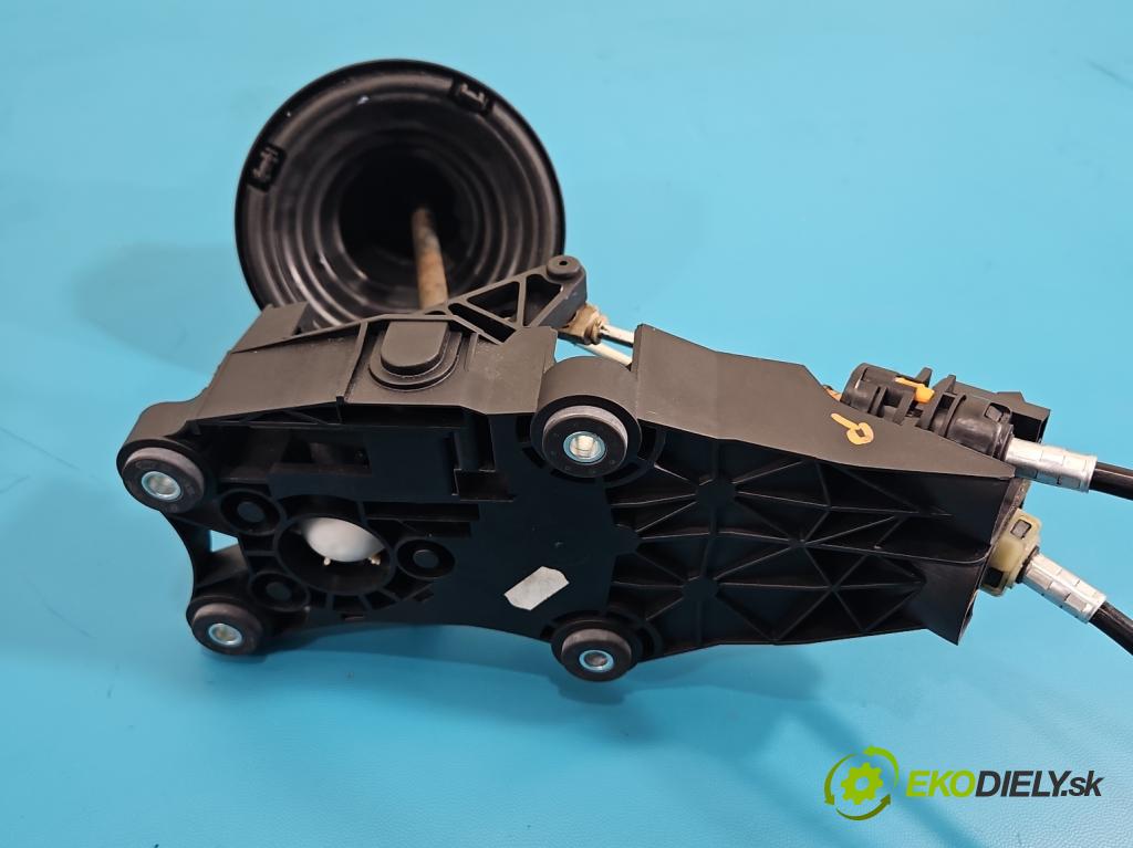 Ford Fiesta Mk6 2002-2008 1.4 16v 80 hp manual 59 kW 1388 cm3 3- kulisa změny stupňová 5S6R-7C453-BB (Řadicí páka (kulisa) )