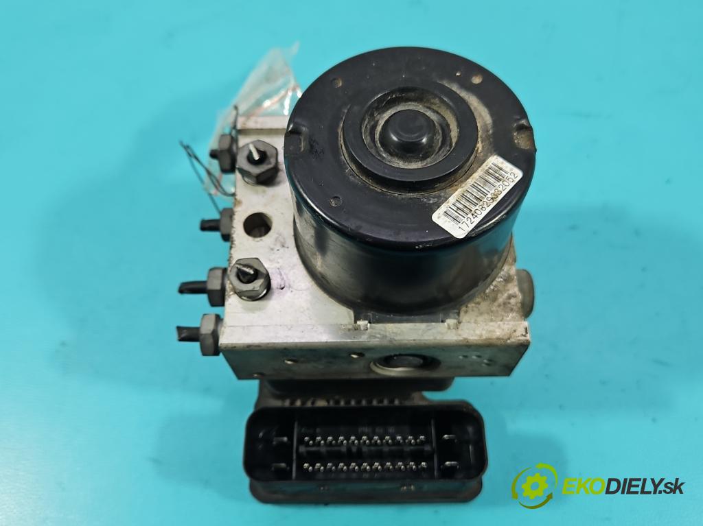 Ford Fiesta Mk6 2002-2008 1.4 16v 80 HP manual 59 kW 1388 cm3 3- čerpadlo abs 4S61-2M110-CC (Pumpa ABS)