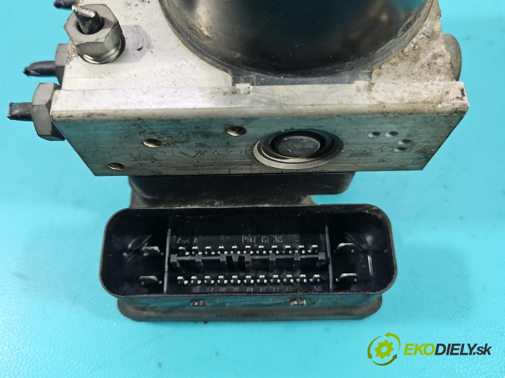 Ford Fiesta Mk6 2002-2008 1.4 16v 80 HP manual 59 kW 1388 cm3 3- čerpadlo abs 4S61-2M110-CC (Pumpa ABS)